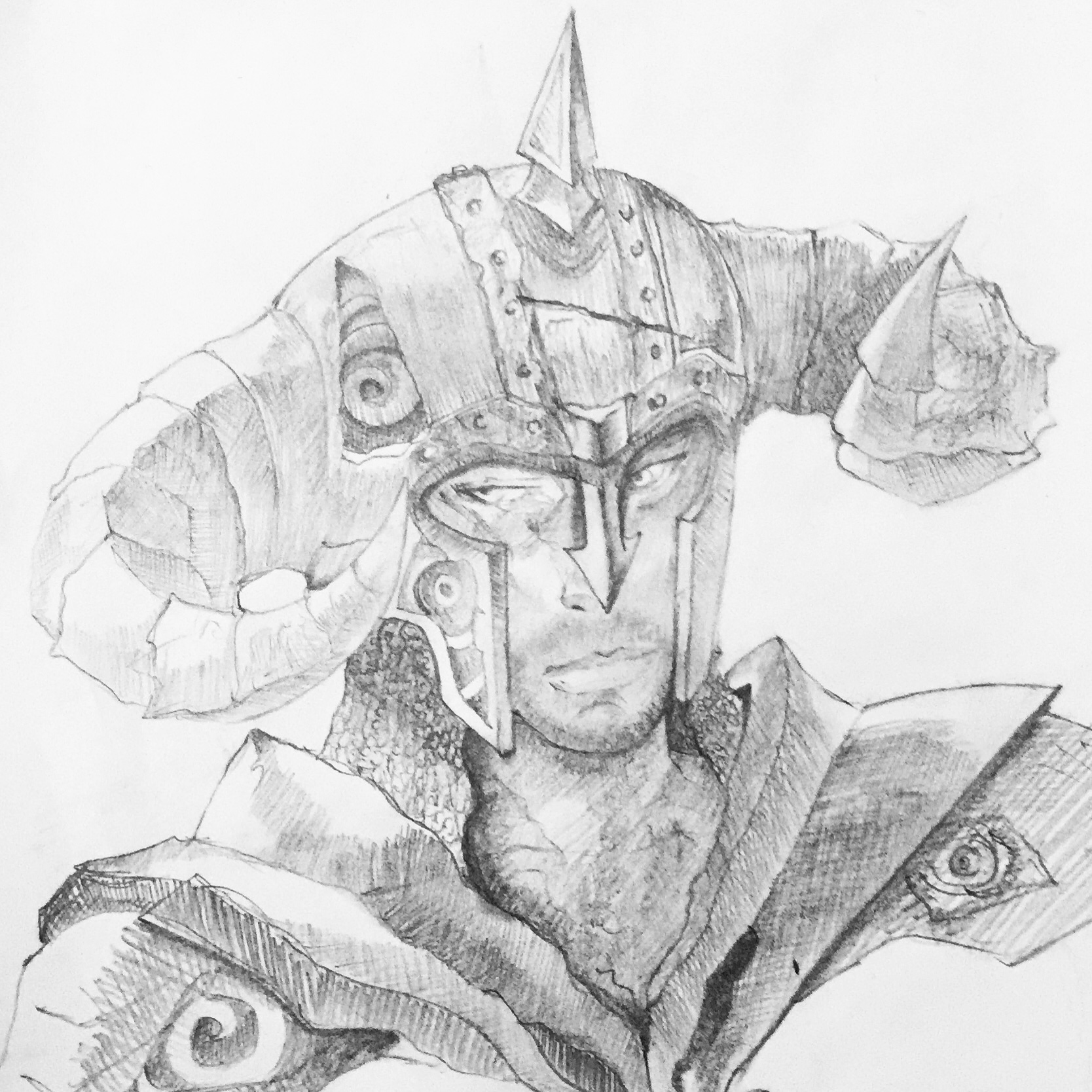 Warrior Art